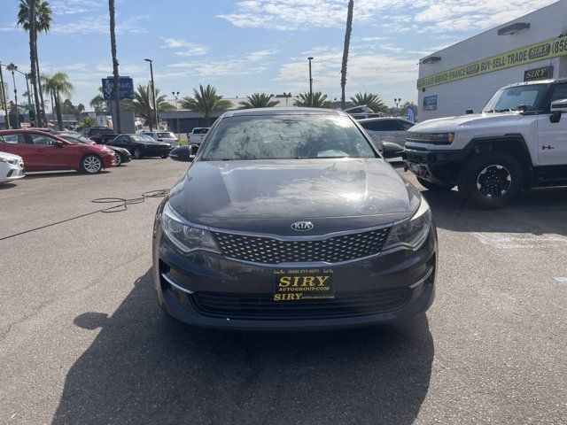 2018 Kia Optima EX