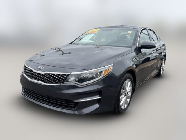 2018 Kia Optima EX