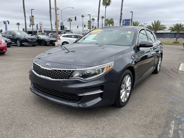 2018 Kia Optima EX