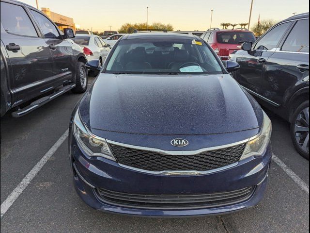 2018 Kia Optima EX