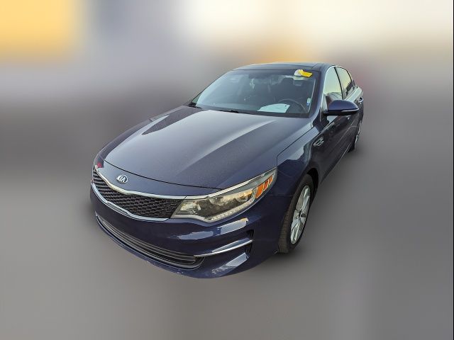 2018 Kia Optima EX