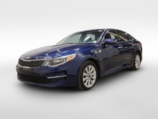 2018 Kia Optima EX