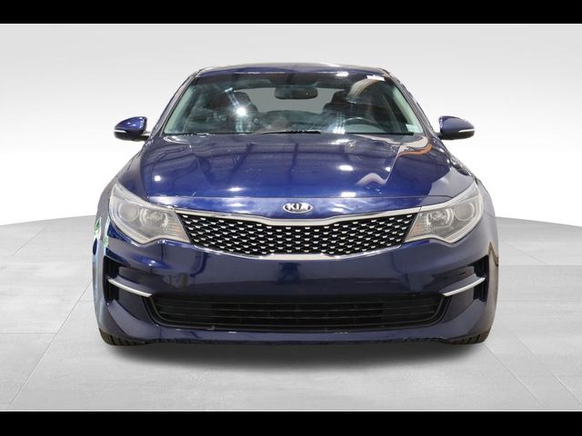 2018 Kia Optima EX