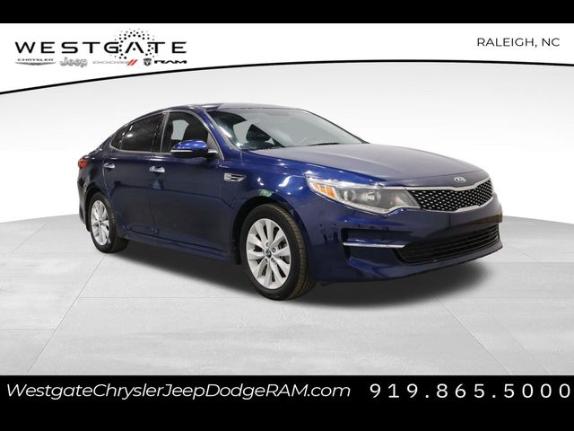 2018 Kia Optima EX