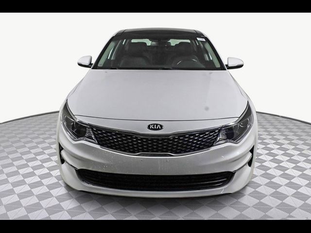 2018 Kia Optima EX