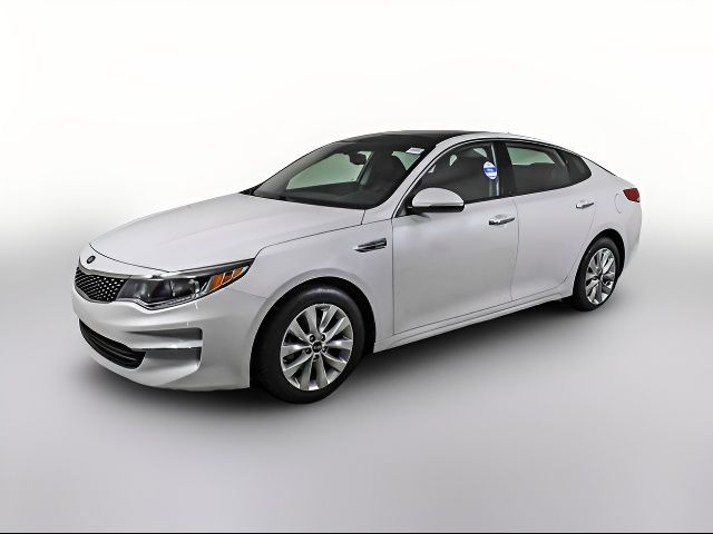 2018 Kia Optima EX