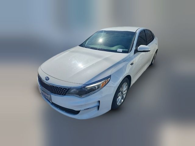 2018 Kia Optima EX