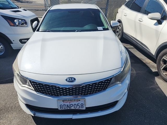 2018 Kia Optima EX