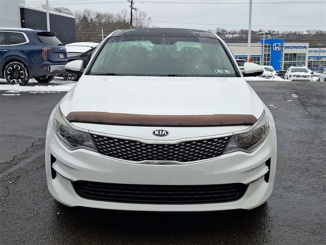 2018 Kia Optima EX