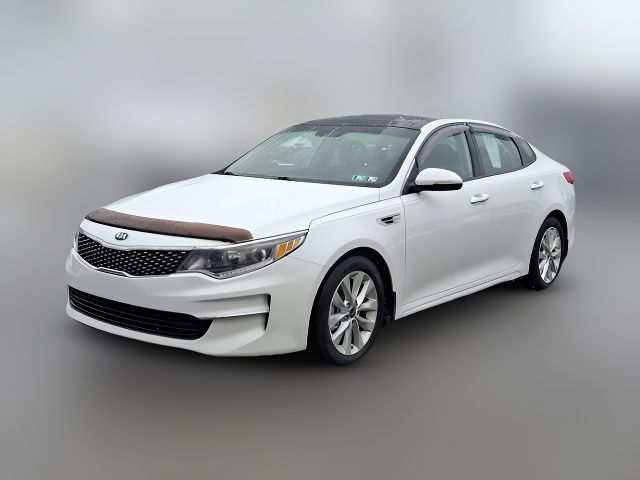 2018 Kia Optima EX