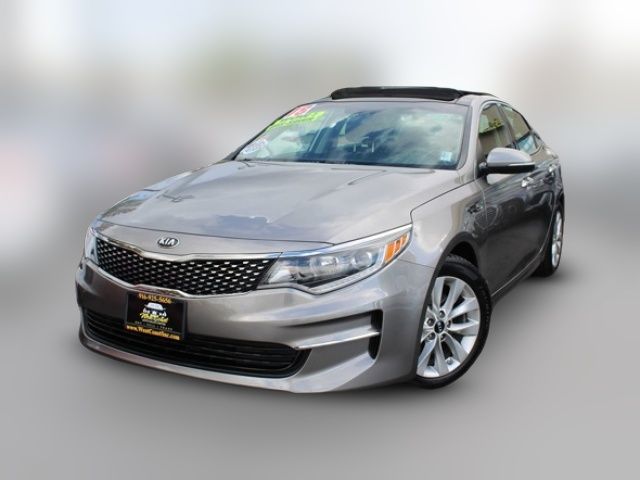2018 Kia Optima EX