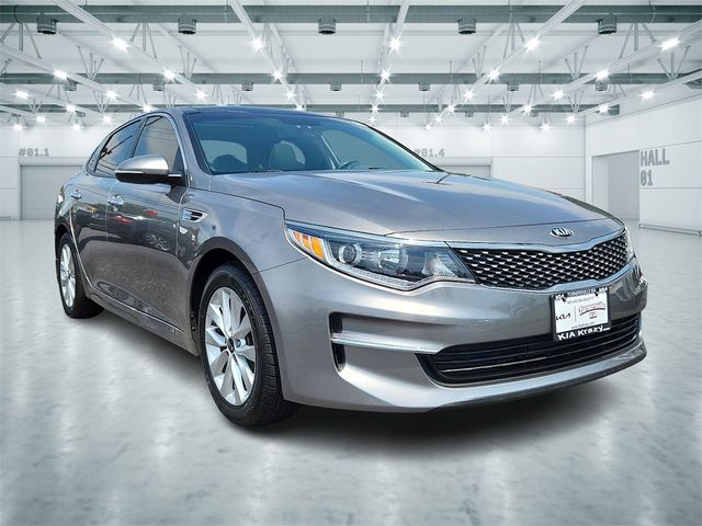 2018 Kia Optima EX