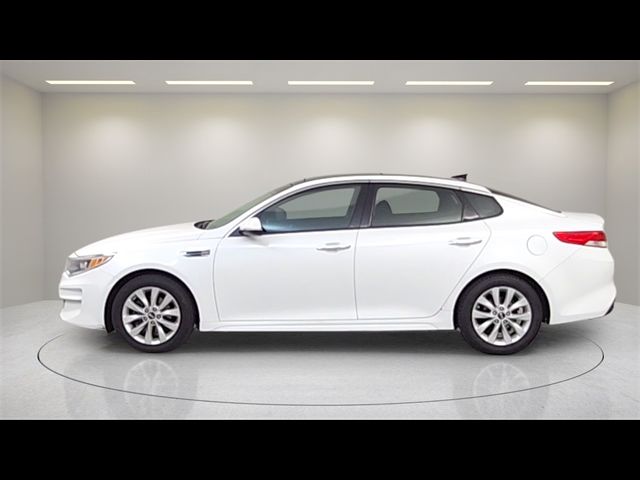 2018 Kia Optima EX