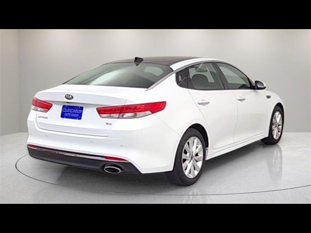 2018 Kia Optima EX