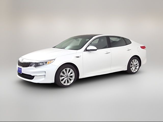 2018 Kia Optima EX