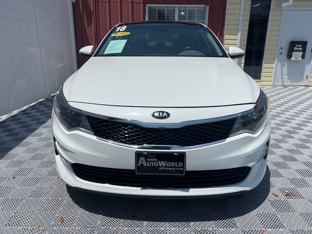 2018 Kia Optima EX