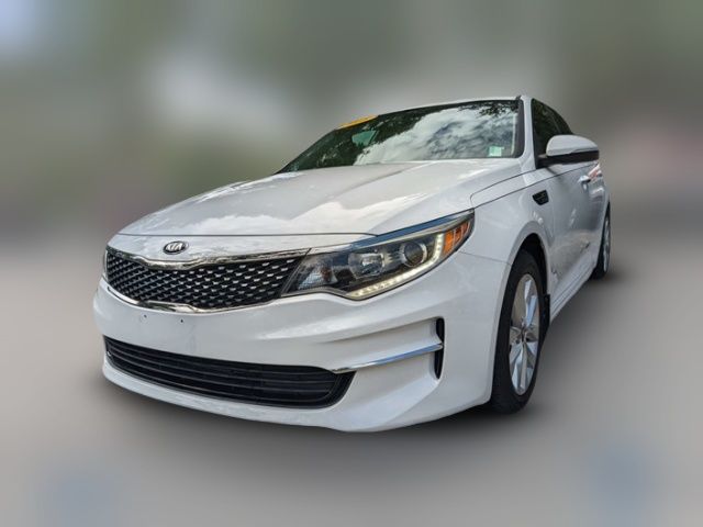 2018 Kia Optima EX