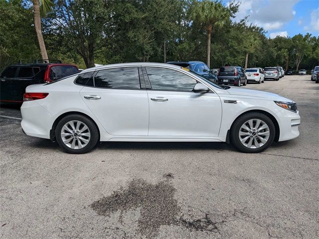 2018 Kia Optima EX