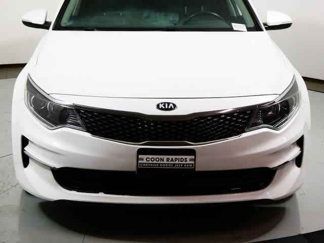 2018 Kia Optima EX