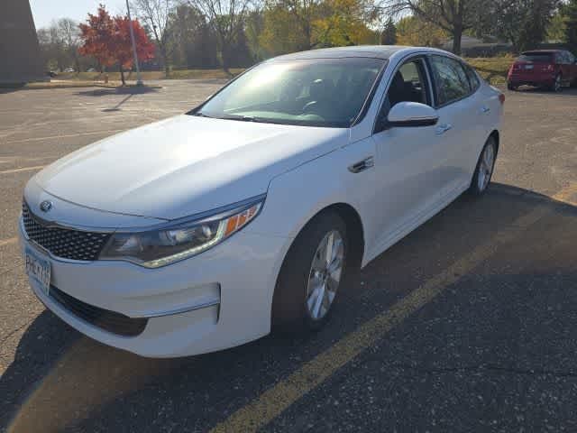 2018 Kia Optima EX