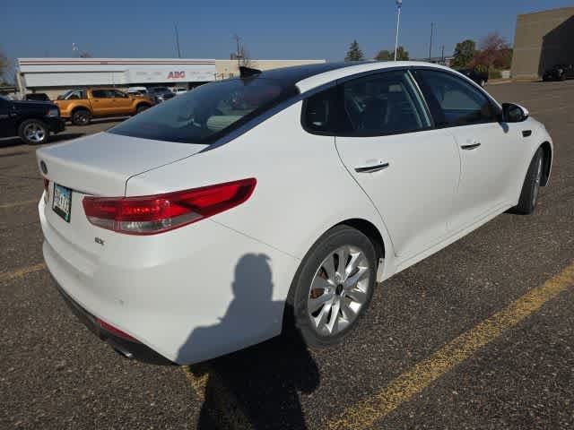 2018 Kia Optima EX