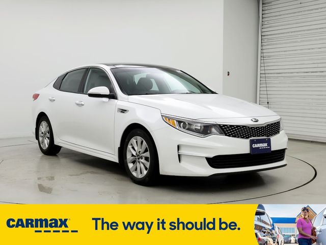 2018 Kia Optima EX