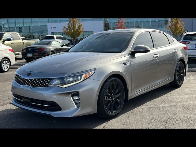 2018 Kia Optima EX