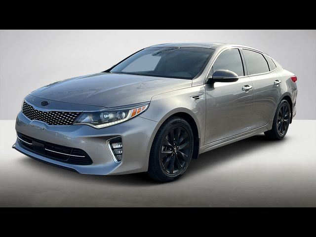 2018 Kia Optima EX