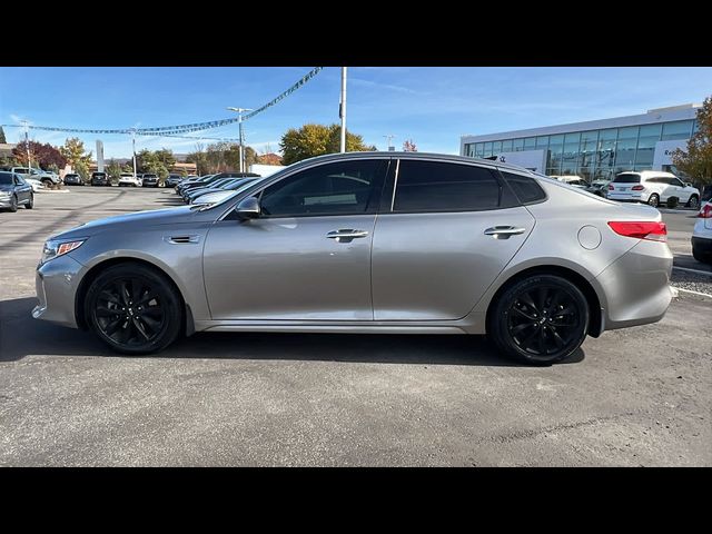 2018 Kia Optima EX