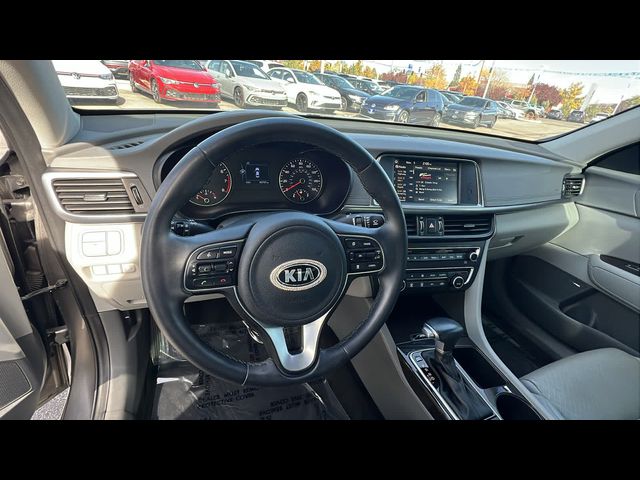 2018 Kia Optima EX