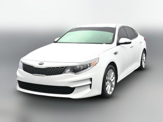 2018 Kia Optima EX