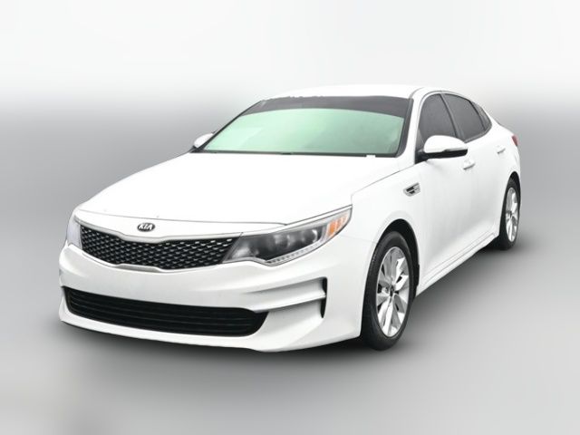 2018 Kia Optima EX