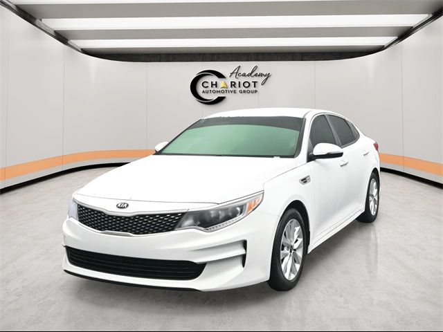 2018 Kia Optima EX