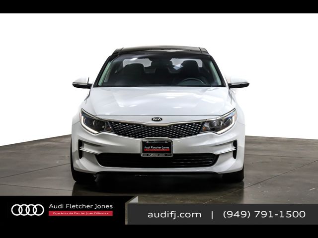 2018 Kia Optima EX