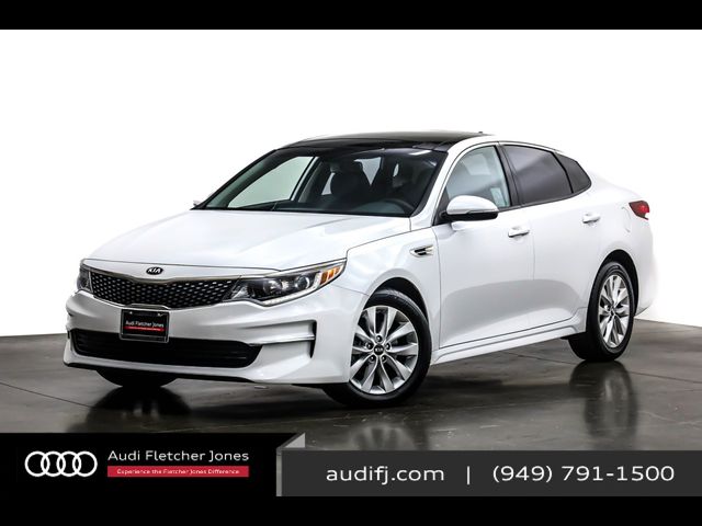 2018 Kia Optima EX