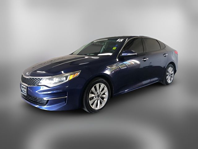 2018 Kia Optima EX