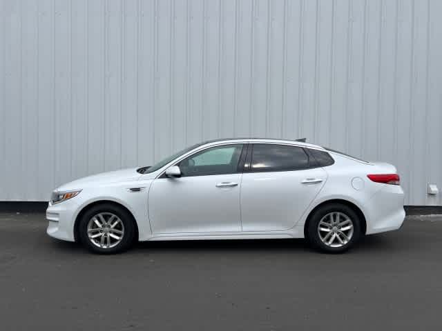 2018 Kia Optima EX