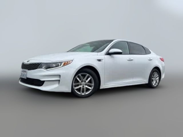 2018 Kia Optima EX