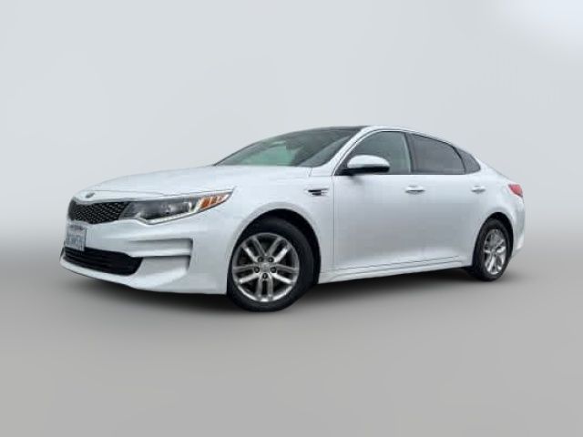 2018 Kia Optima EX