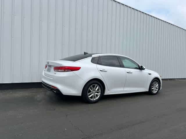 2018 Kia Optima EX