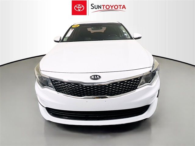 2018 Kia Optima EX