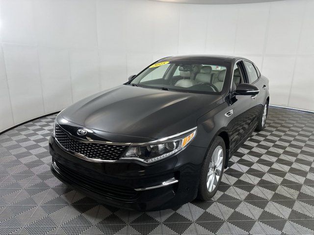 2018 Kia Optima EX