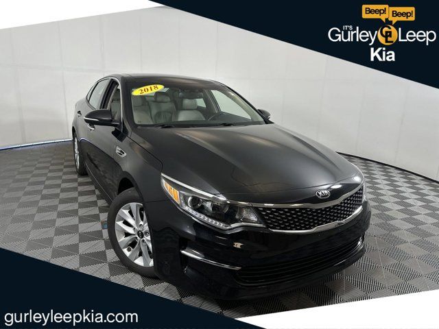 2018 Kia Optima EX