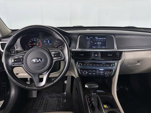 2018 Kia Optima EX