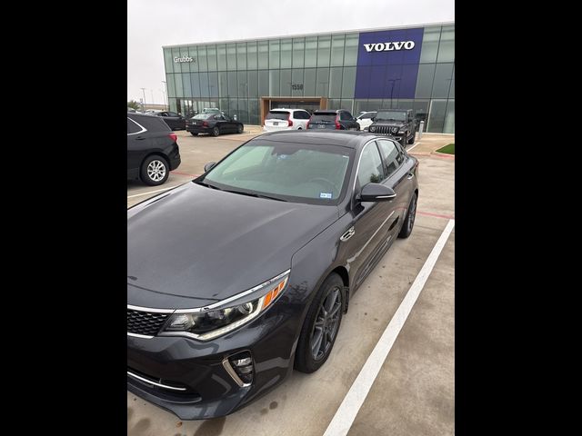 2018 Kia Optima EX