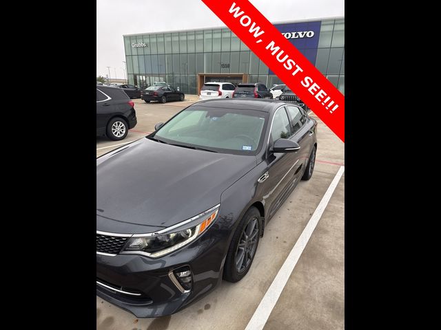 2018 Kia Optima EX