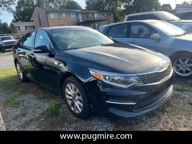 2018 Kia Optima EX