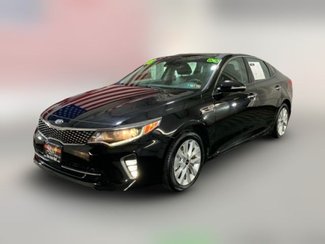 2018 Kia Optima EX