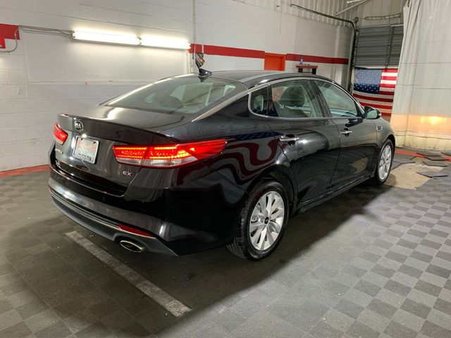 2018 Kia Optima EX