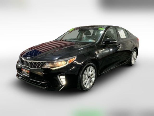 2018 Kia Optima EX